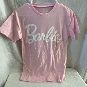 NWT Grayson Threads Women’s Pink Barbie T-Shirt
